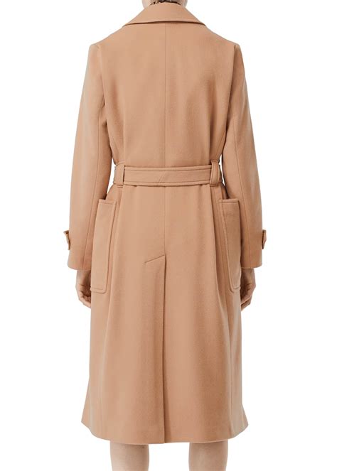 burberry sherringham cashmere wrap coat|burberry coats for women.